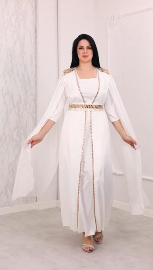 فستان سهرة 002 princess ghazal