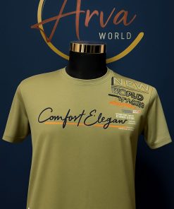تي شيرت world