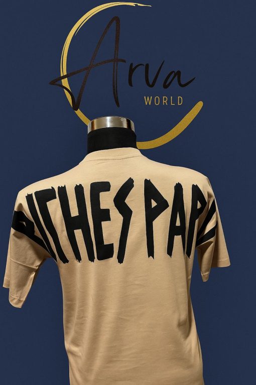 تي شيرت باريس paris