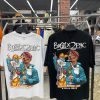 تي شيرت bugs 2 pac اوفر سايز