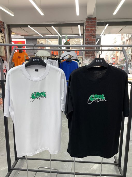 تي شيرت cool اوفر سايز