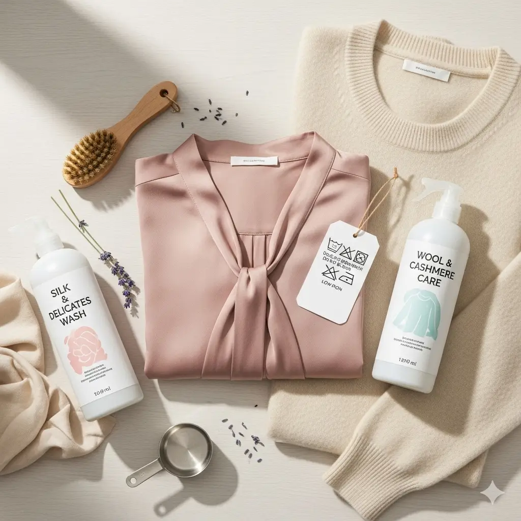 نصائح ذهبية: كيف تحافظين على ملابسكِ الجديدة وكأنها أول يوم - متجر عالم آرڤا للملابس والهدايا نصائح ذهبية: كيف تحافظين على ملابسكِ الجديدة وكأنها أول يوم