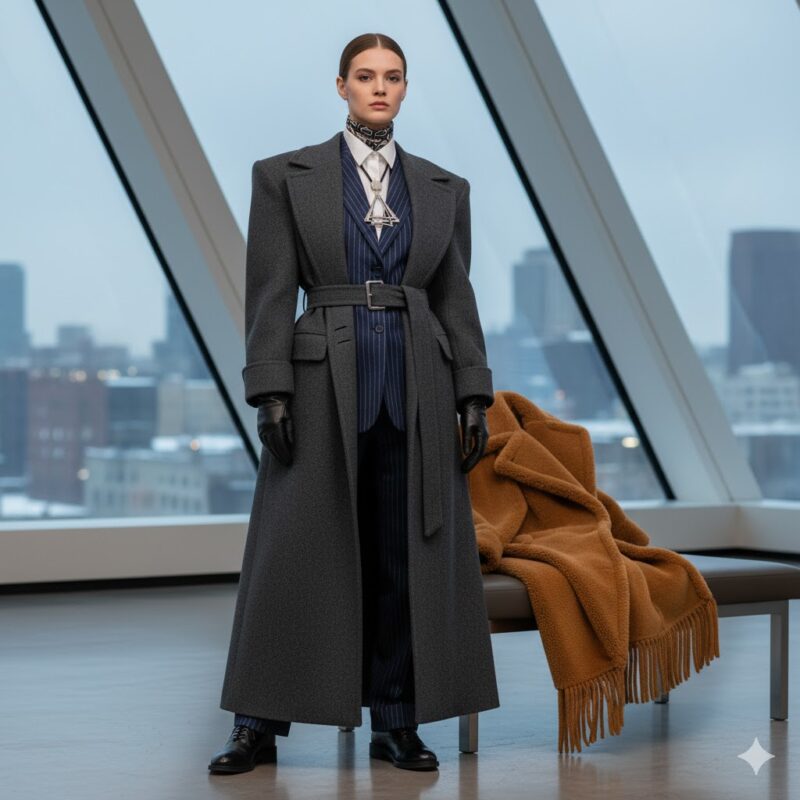 دليل الخبراء لاختيار الملابس الشتوية والموديلات الأكثر رواجاً في شتاء 2026